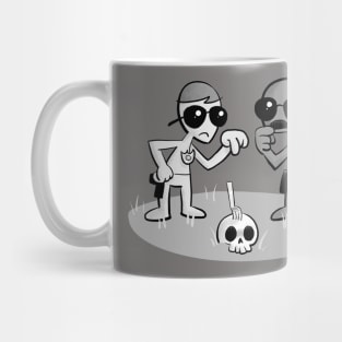 Pun Cops! Mug